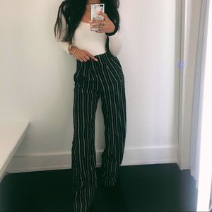 High Waisted Pants